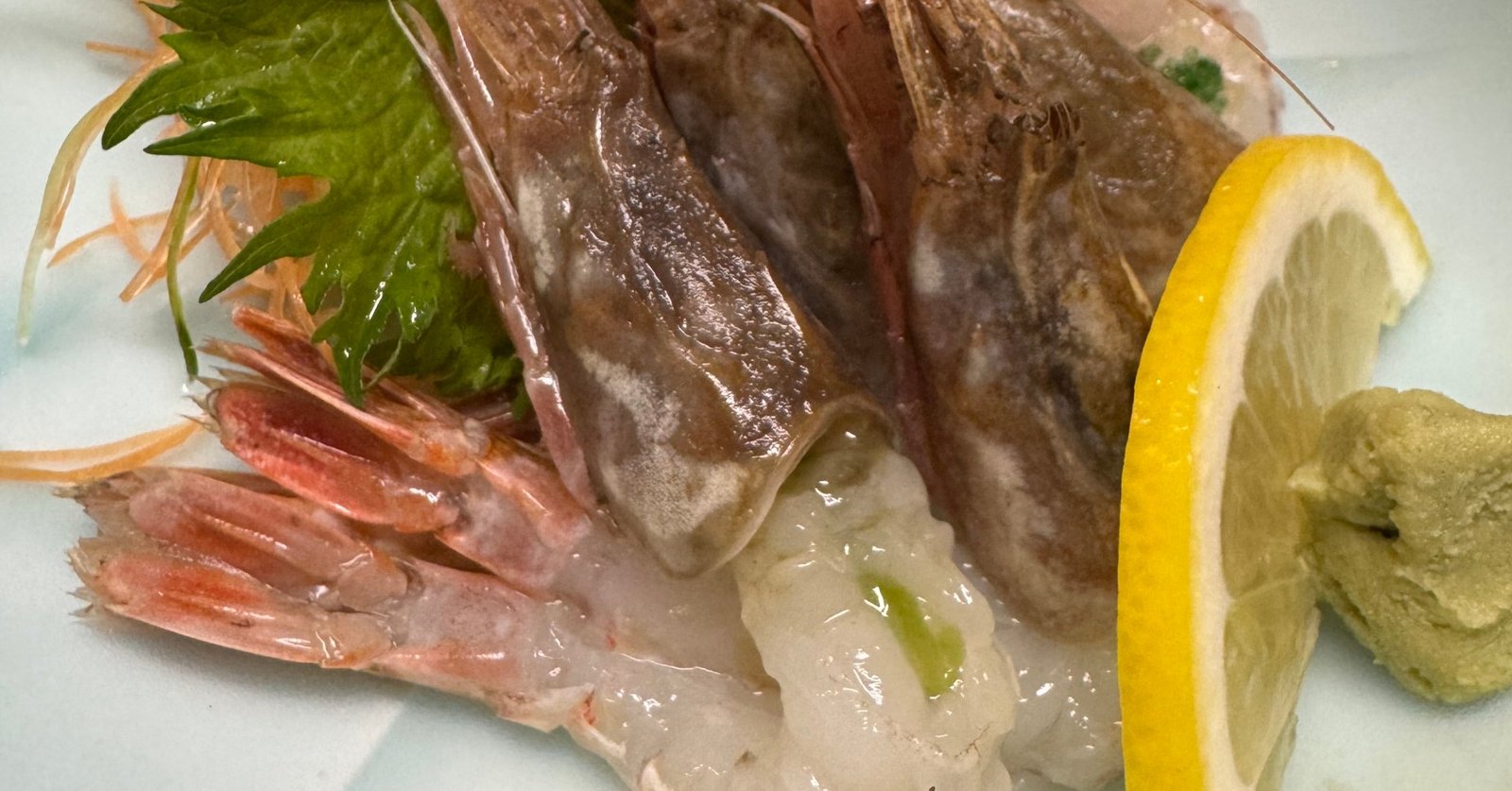 鳥取のモサエビとアカガレイ｜県外に出回りにくいエビと、冬の子持ちカレイ